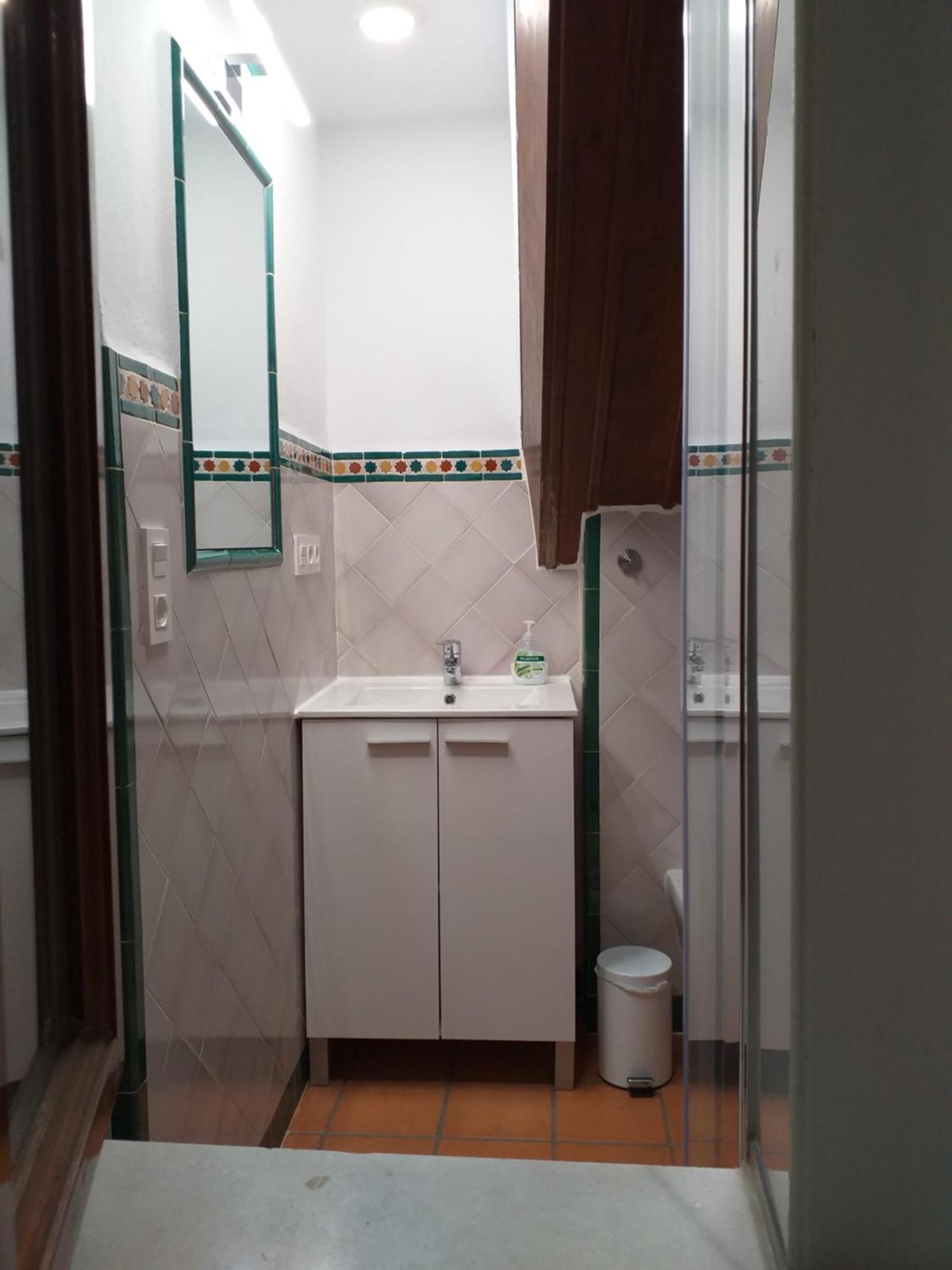 Apartamento Casa-Mirador La Alhacena Granada Exterior foto