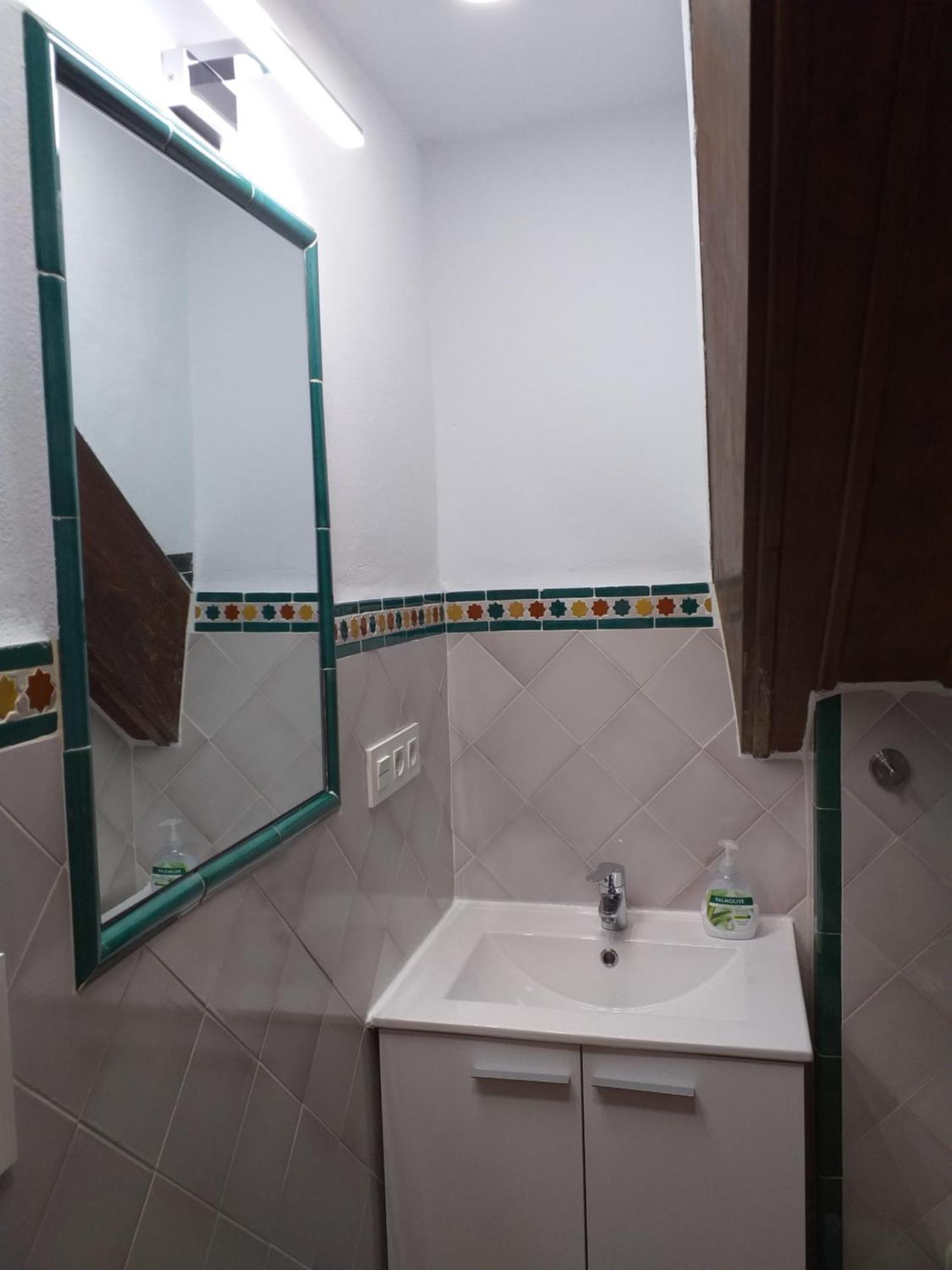 Apartamento Casa-Mirador La Alhacena Granada Exterior foto