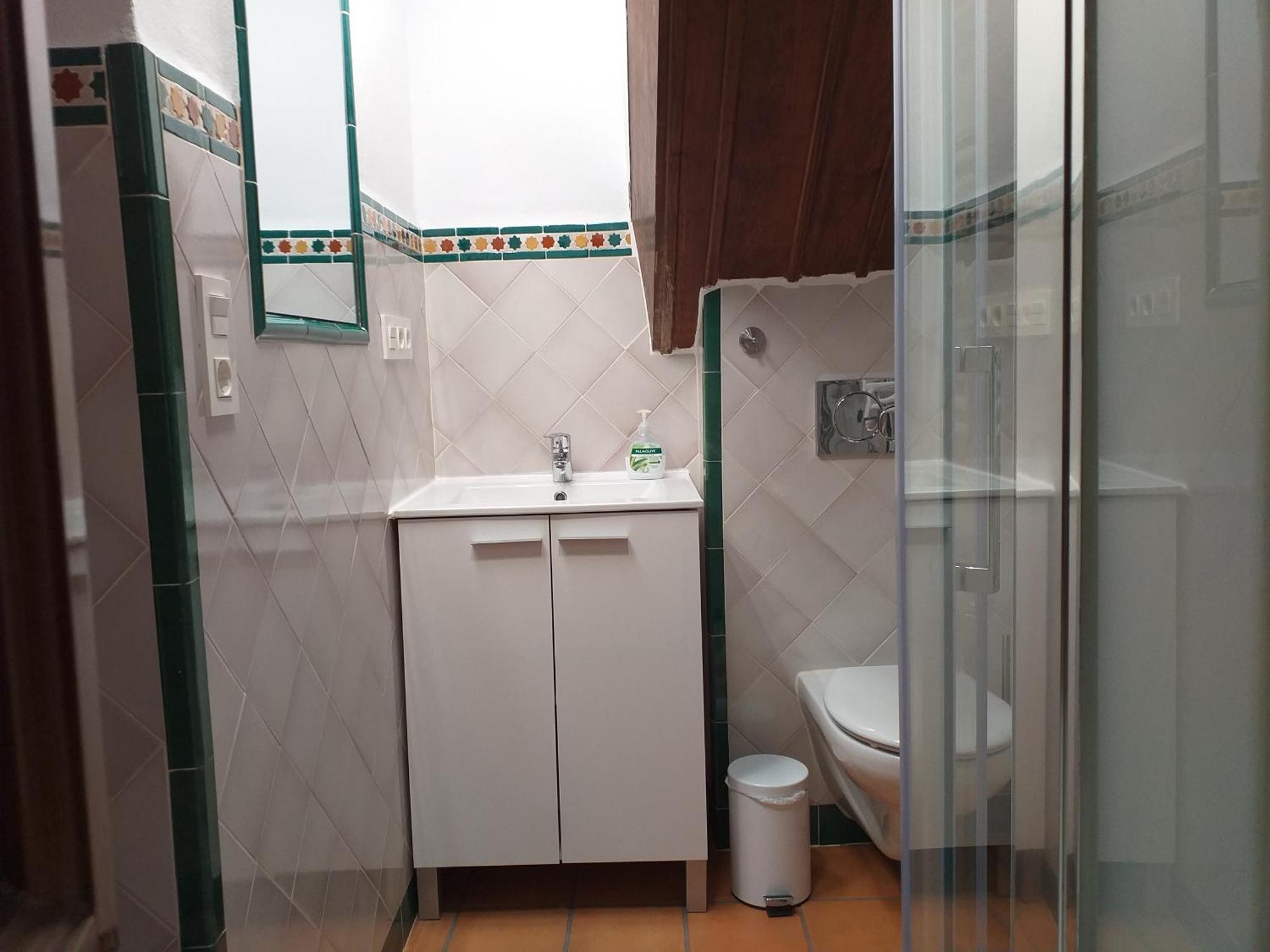 Apartamento Casa-Mirador La Alhacena Granada Exterior foto