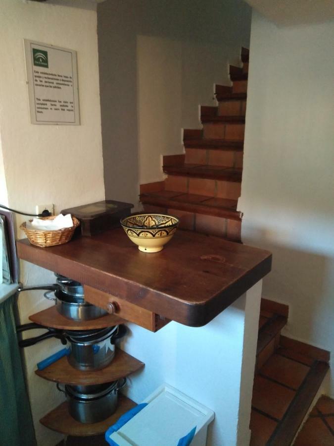 Apartamento Casa-Mirador La Alhacena Granada Exterior foto