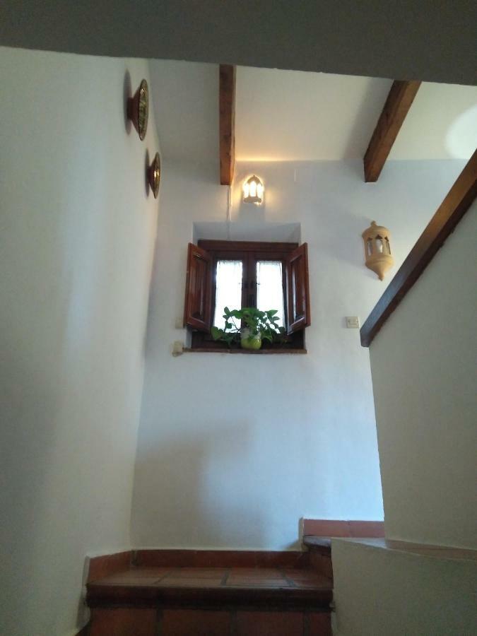Apartamento Casa-Mirador La Alhacena Granada Exterior foto