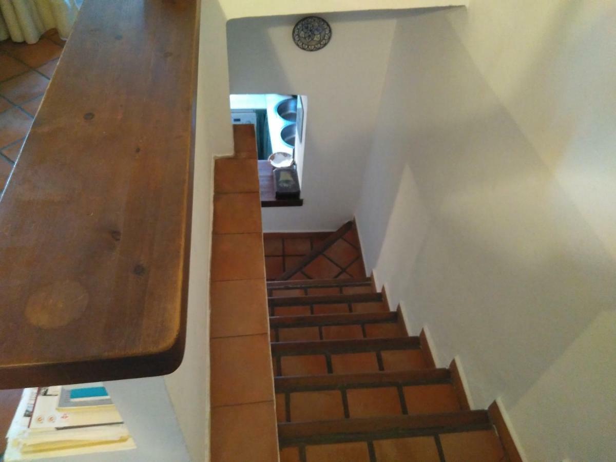 Apartamento Casa-Mirador La Alhacena Granada Exterior foto