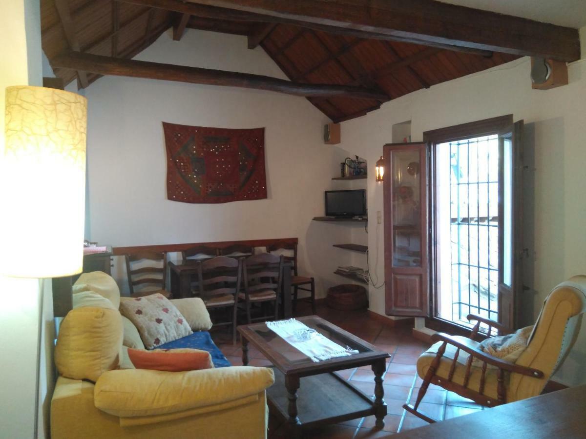 Apartamento Casa-Mirador La Alhacena Granada Exterior foto