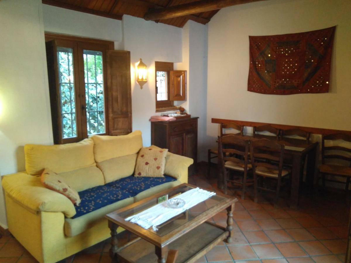 Apartamento Casa-Mirador La Alhacena Granada Exterior foto