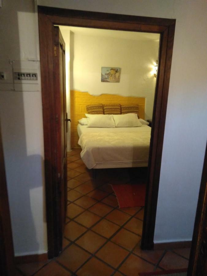 Apartamento Casa-Mirador La Alhacena Granada Exterior foto