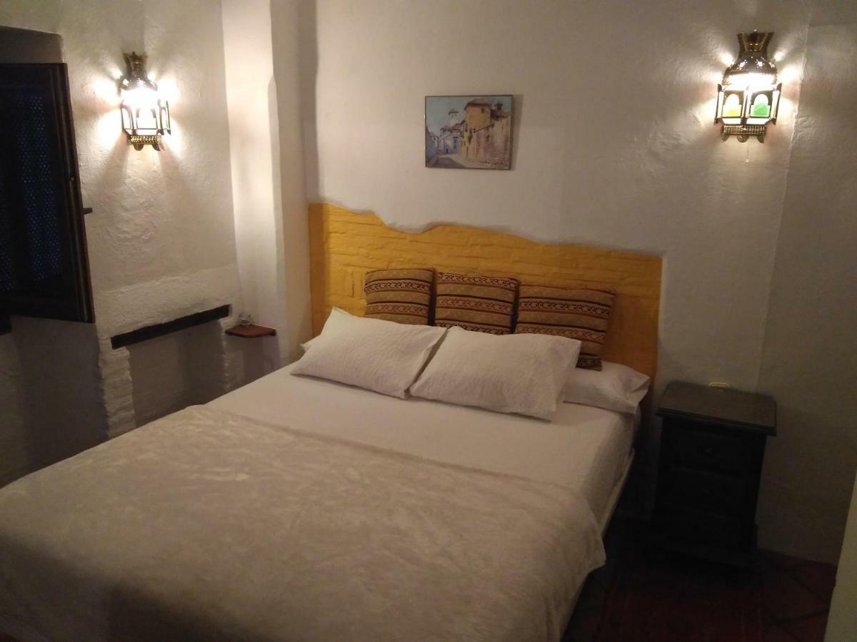 Apartamento Casa-Mirador La Alhacena Granada Exterior foto