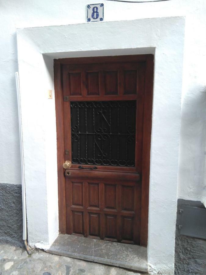Apartamento Casa-Mirador La Alhacena Granada Exterior foto